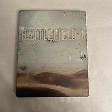 Battlefield 1 - Sony Playstation PS4 Steelbook com disco de jogo , usado comprar usado  Enviando para Brazil