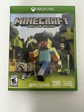 Minecraft [Xbox One Edition] (Microsoft Xbox One, 2014) for sale  Shipping to South Africa