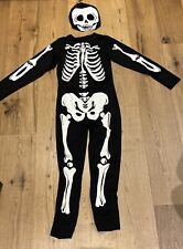 Skelett kostüm fasching gebraucht kaufen  Berlin