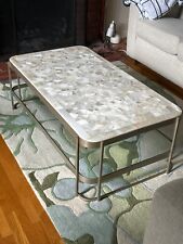 Stone coffee table for sale  Los Gatos