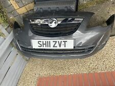 Vauxhall meriva bumper for sale  LEEDS