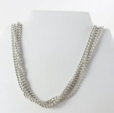 Sterling silver strand for sale  Springfield