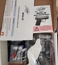 Kimber solo carry for sale  Charlotte