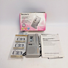 Sony 530v micro for sale  YORK
