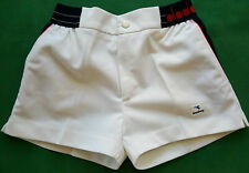 Vintage diadora shorts usato  Roma