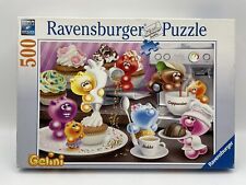 Gelini puzzle frühstückskaff gebraucht kaufen  Ravensburg