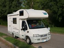 camper mansardato usato  Modena