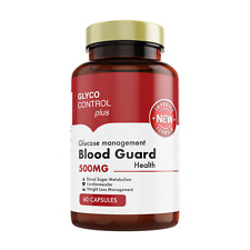 Glyco Control Plus gerenciamento de glicose - protetor fornecimento de 1 mês comprar usado  Enviando para Brazil
