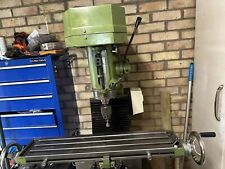 Warco milling machine for sale  BOURNE
