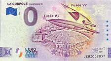 Billet euro coupole d'occasion  Descartes