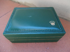 scatola rolex box usato  Italia