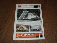 Catalogue renault 110 d'occasion  Briey