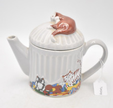 Wade whimsical teapots for sale  EAST GRINSTEAD