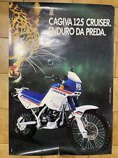 Poster stampa cagiva usato  Rosate