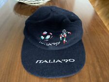 Cappellino baseball italia usato  Solbiate Olona
