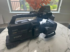 Videocámara Sony HVR-S270U 1080i HDV con unidad de grabación de memoria HVR-MRC1 segunda mano  Embacar hacia Argentina