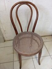 Chaise bistrot vintage d'occasion  Courtry