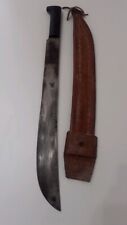 Antico machete corneta usato  Savona