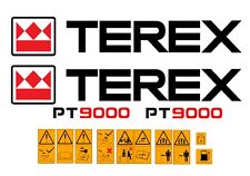 Terex pt9000 dumper for sale  Shipping to Ireland