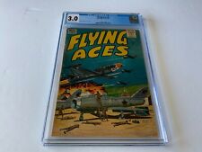 Flying aces cgc for sale  Creston