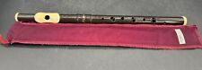 Vintage aulos flute for sale  EXETER