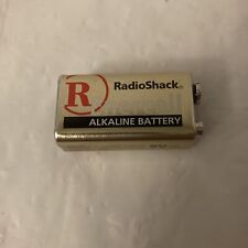 Used, Vintage Radio Shack 9 Volt Enercell Battery Model 23-875  - dead STORE CLOSED for sale  Shipping to South Africa