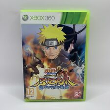 Naruto Shippuden Ultimate Ninja Storm Generations Xbox 360 PAL 2014 luta comprar usado  Enviando para Brazil