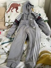 Boys adidas tracksuit for sale  ST. HELENS