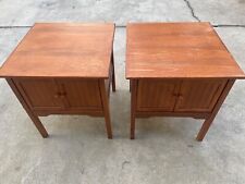 solid tables wood end for sale  Ocala