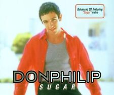 Don Philip [Maxi-CD] Sugar (2000) na sprzedaż  Wysyłka do Poland