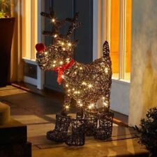Christmas led reindeer for sale  LONDON