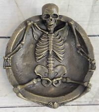 Bronze ashtray scary for sale  Westbury