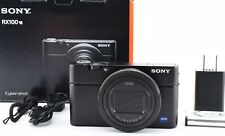 Câmera Digital Sony Cyber-shot DSC-RX100 VII DSC-RX100M7 [Quase Perfeita+++] #2649A comprar usado  Enviando para Brazil