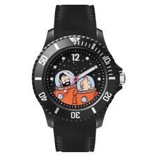 Silicone black watch d'occasion  Expédié en Belgium