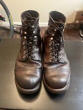 Red wing iron for sale  San Jose