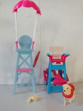 Barbie lifeguard chairs for sale  Fountain Valley