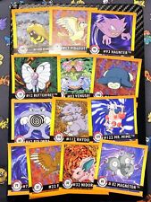 1999 vintage pokemon for sale  ST. LEONARDS-ON-SEA