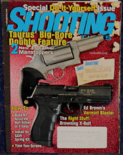 Used, Magazine SHOOTING TIMES December 2008 !!Spanish MAUSER Model 1893 7x57mm RIFLE!! for sale  Shipping to South Africa