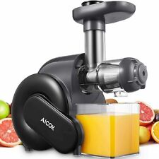 Entsafter slow juicer gebraucht kaufen  Deutschland