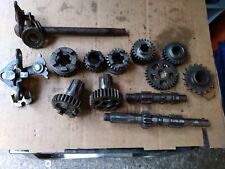   BSA BANTAM ASSORTED 3 SPEED GEARS WITH MAIN AND LAYSHAFT  for sale  Shipping to South Africa