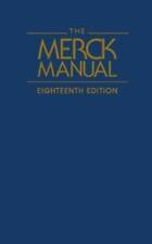 Merck manual diagnosis for sale  Montgomery