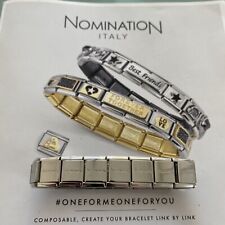 Armband nomination serie gebraucht kaufen  Gelsenkirchen