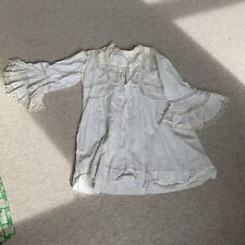 Victorian blouse size for sale  LONDON