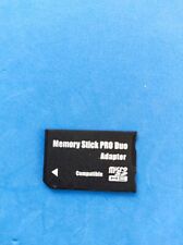 Adapter micro memory gebraucht kaufen  Esslingen