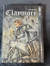 Claymore manga band gebraucht kaufen  Belm