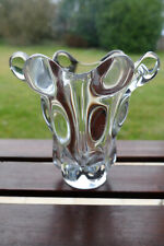 Superbe vase cristal d'occasion  Saint-Étienne-du-Bois