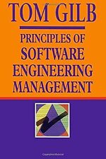 Usado, Princípios de Gerenciamento de Engenharia de Software, Gilb, Tom, Usado; Bom Livro comprar usado  Enviando para Brazil