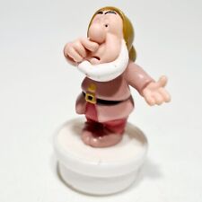 1996 Nestlé Smarties Disney Biancaneve Topper Eolo, Sneezy Figure Otturatori for sale  Shipping to South Africa