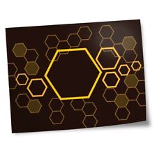 8x10 prints hexagonal for sale  SELBY