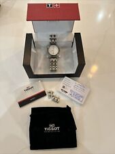 Tissot couturier white for sale  SHEERNESS